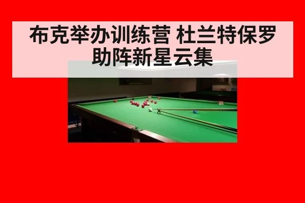 布克举办训练营 杜兰特保罗助阵新星云集